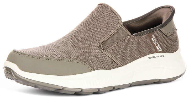 Skechers Equalizer 5.0 - In Taupe For Men