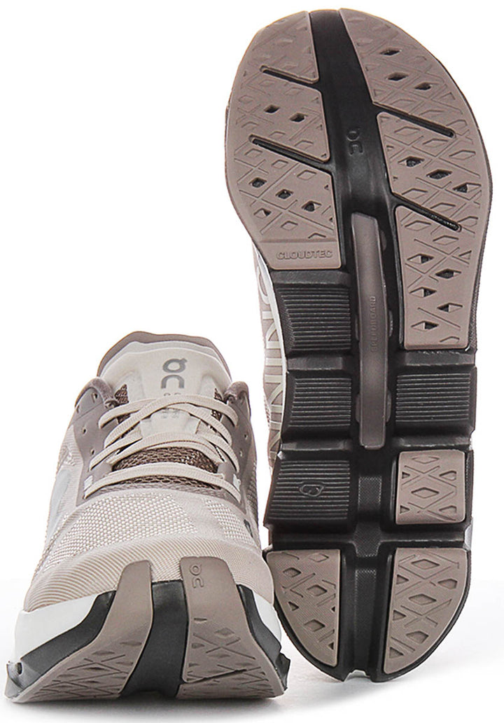 On Running Cloudflow 5 In Taupe For Women