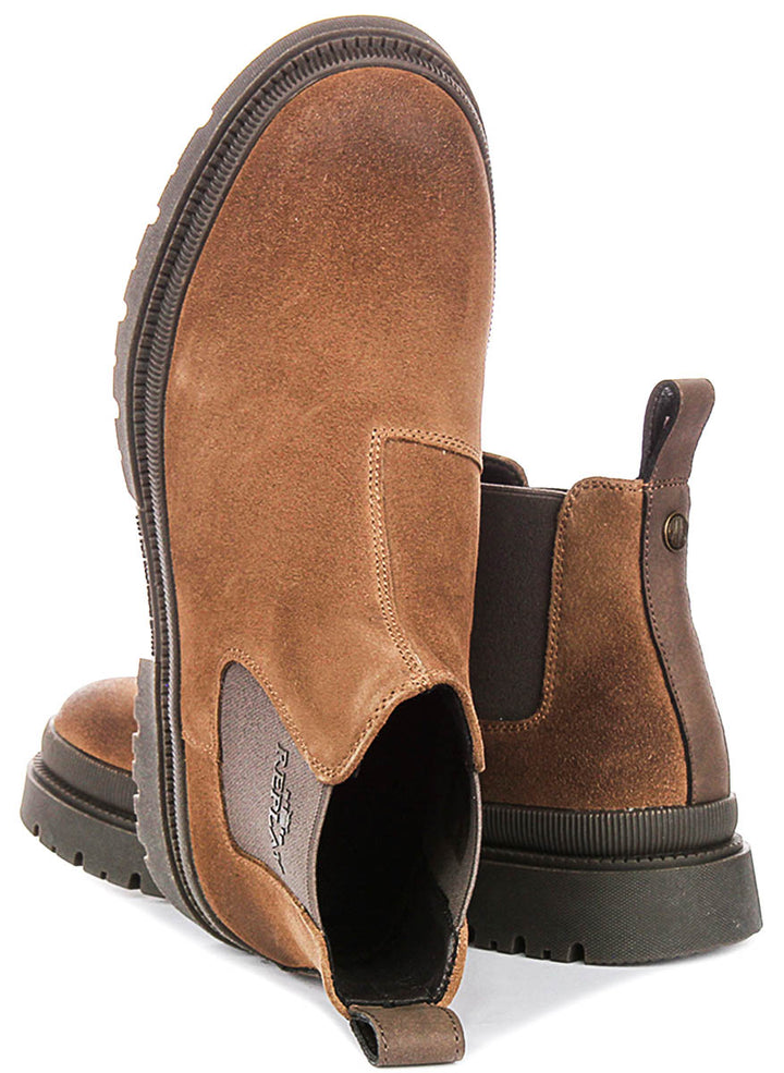 Replay Sandtown Chel In Tan For Men