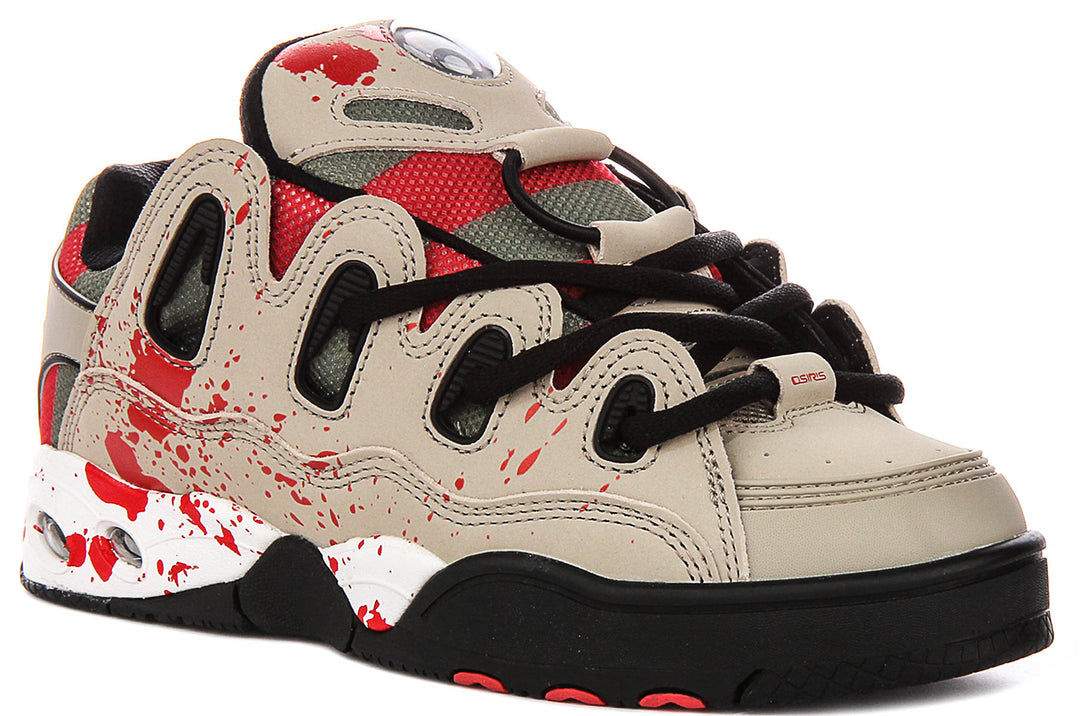 Osiris D3 OG In Taupe For Men