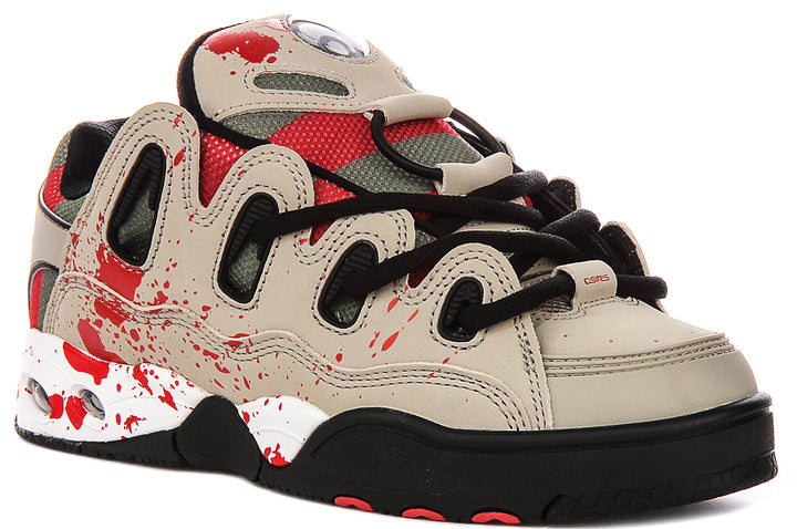 Osiris D3 OG In Taupe For Men