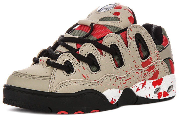 Osiris D3 OG In Taupe For Men