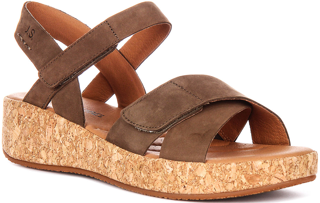 Josef Seibel Evita 03 In Taupe For Women