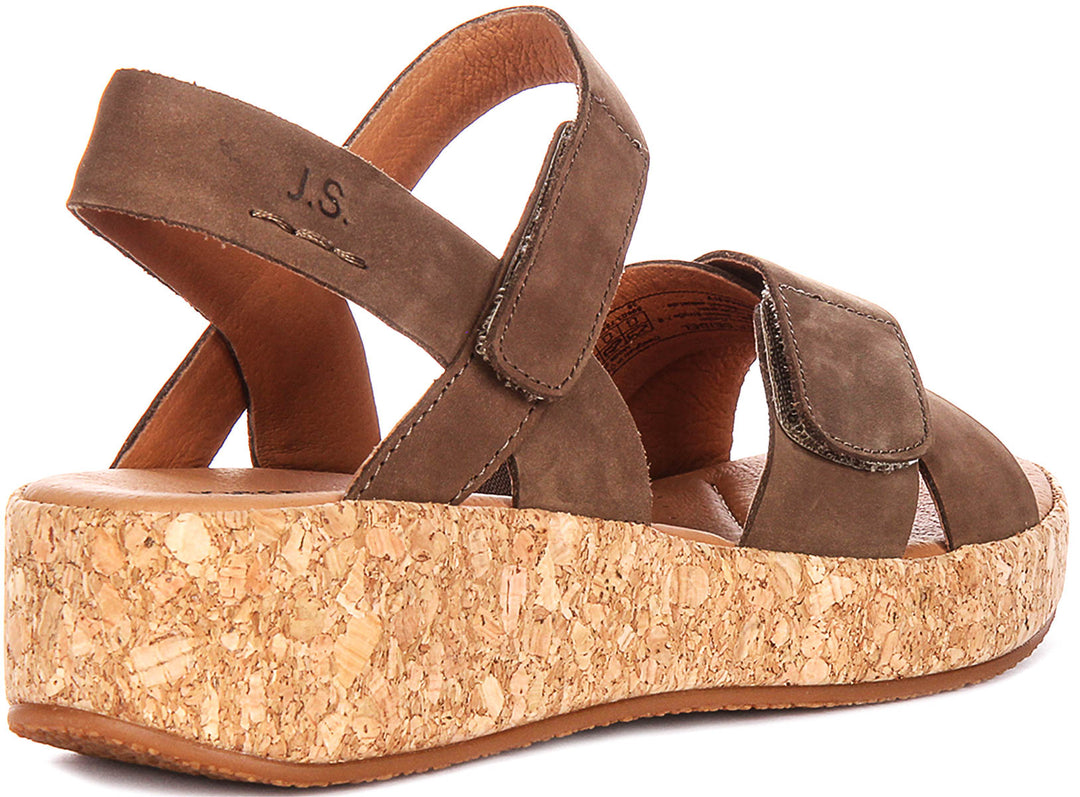 Josef Seibel Evita 03 In Taupe For Women