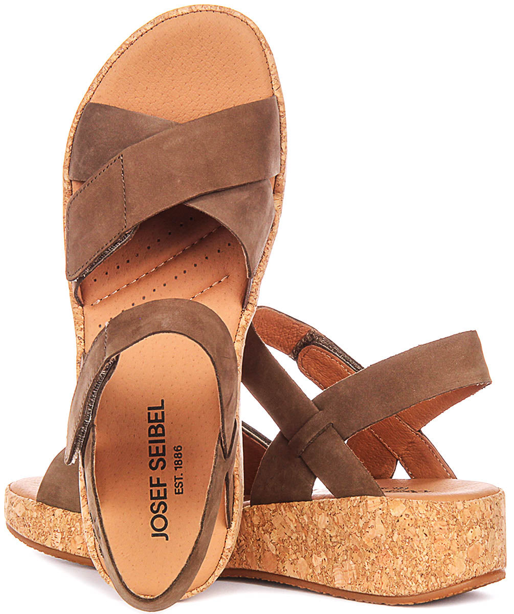 Josef Seibel Evita 03 In Taupe For Women