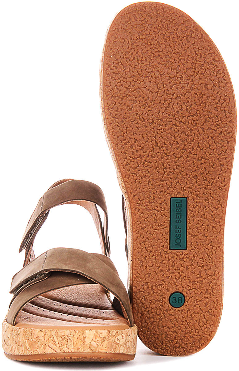 Josef Seibel Evita 03 In Taupe For Women