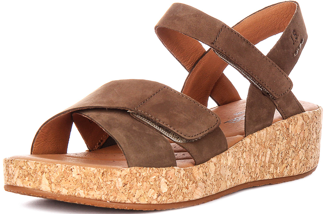 Josef Seibel Evita 03 In Taupe For Women