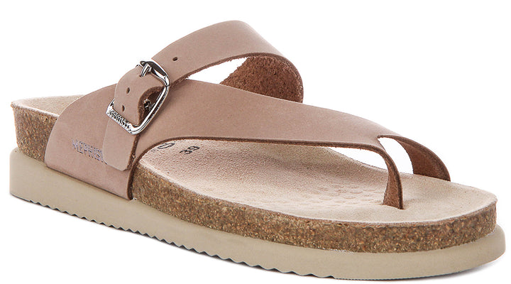 Mephisto Helen In Taupe For Women