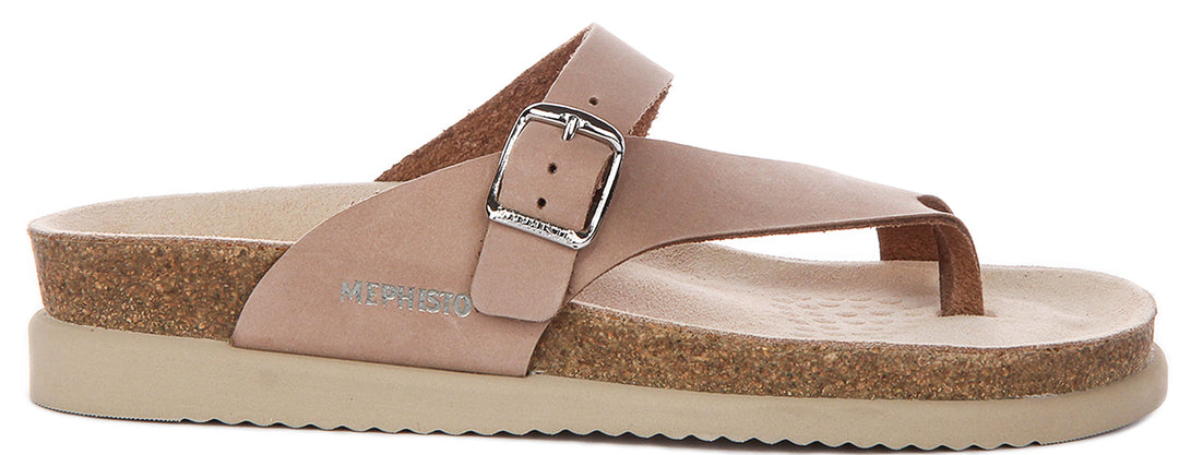 Mephisto Helen In Taupe For Women