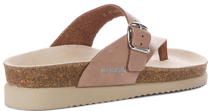 Mephisto Helen In Taupe For Women