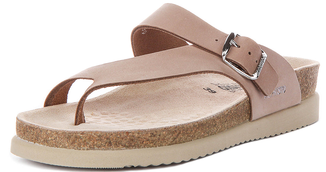 Mephisto Helen In Taupe For Women