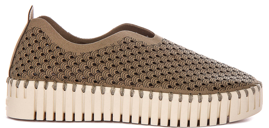 Ilse Jacobsen Tulip 3373 In Taupe For Women