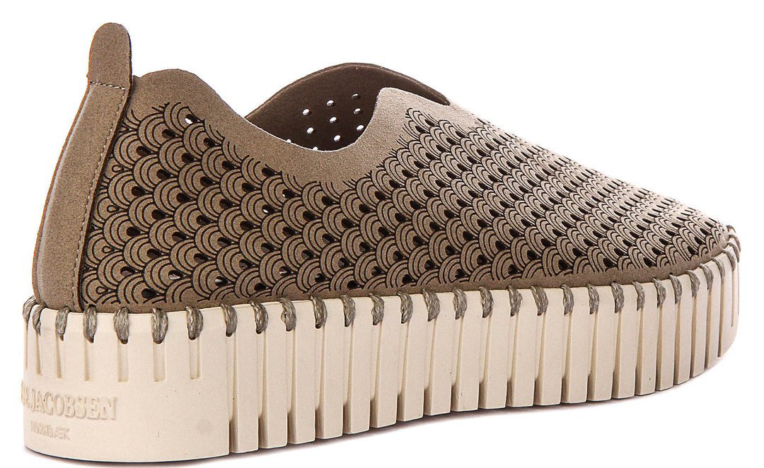Ilse Jacobsen Tulip 3373 In Taupe For Women