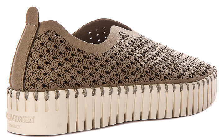 Ilse Jacobsen Tulip 3373 In Taupe For Women
