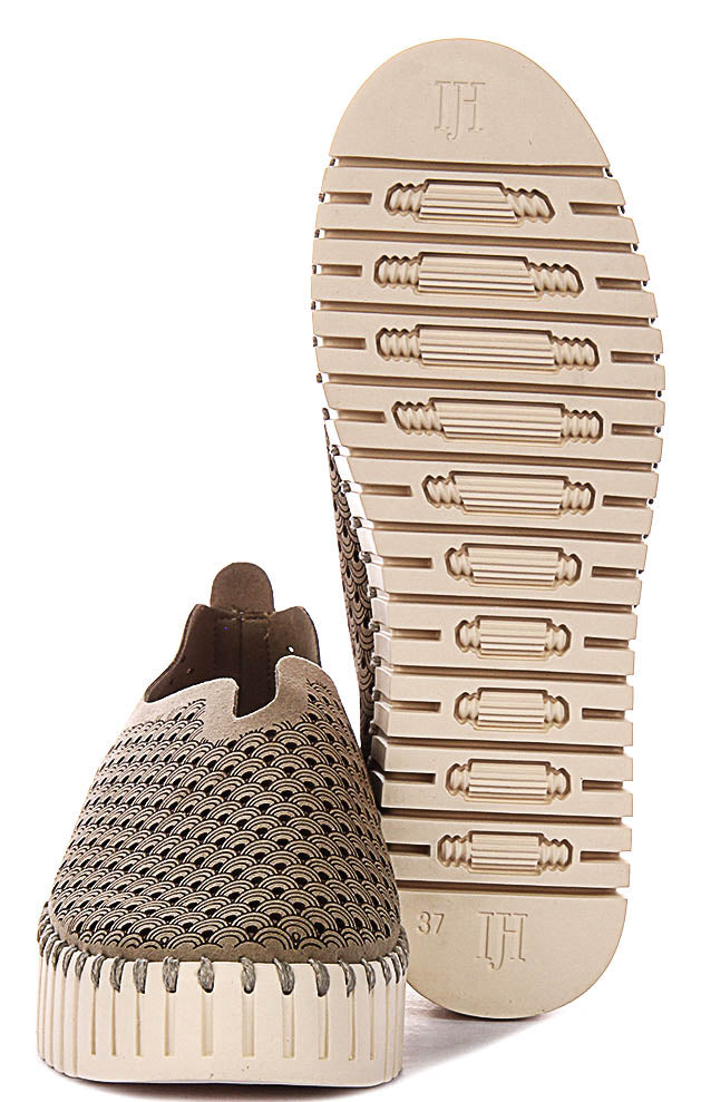 Ilse Jacobsen Tulip 3373 In Taupe For Women