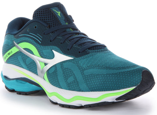 Mizuno wave best sale ultima 18 green