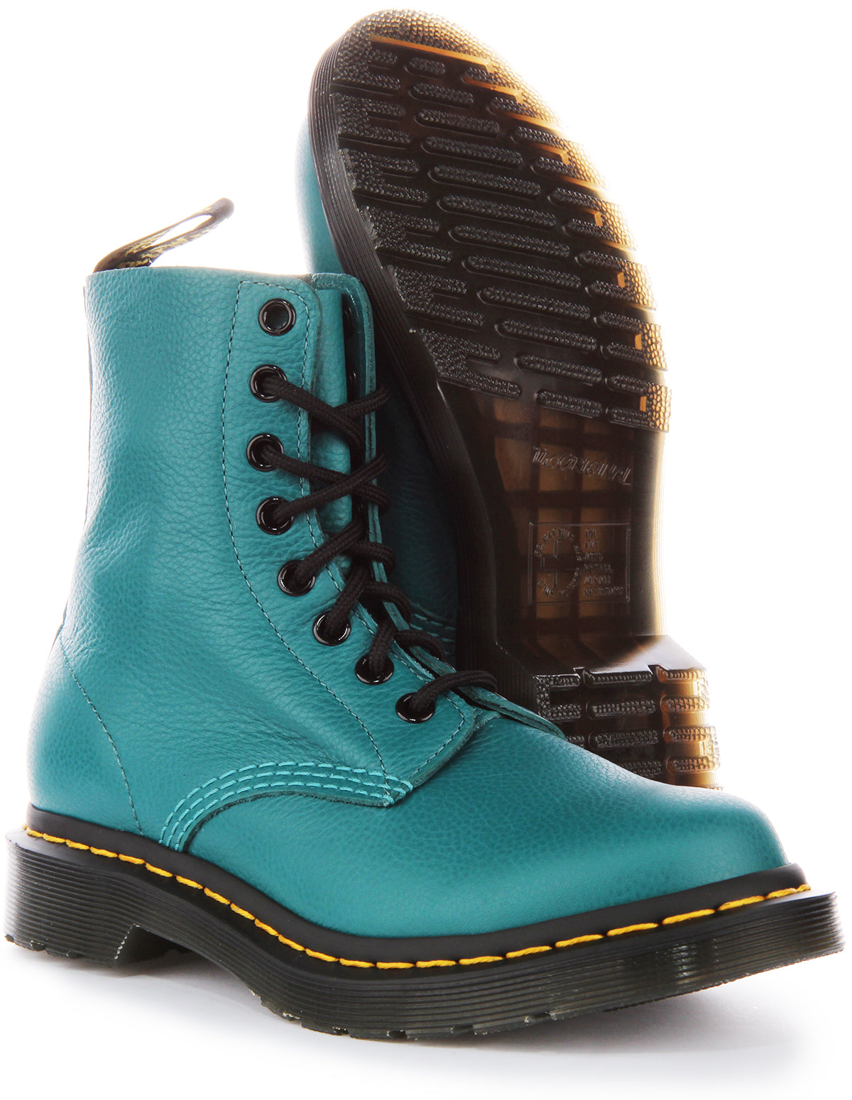 Doc martens pale teal online