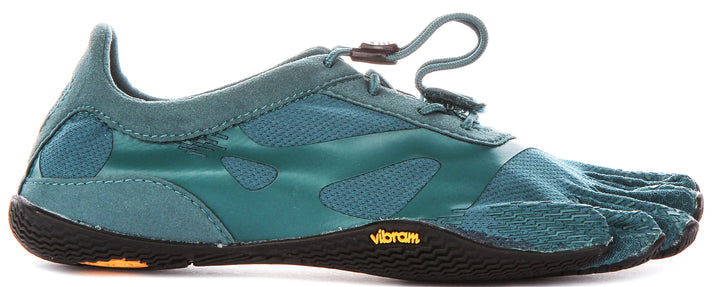 Vibram Five Fingers Kso Evo In Teal For Women
