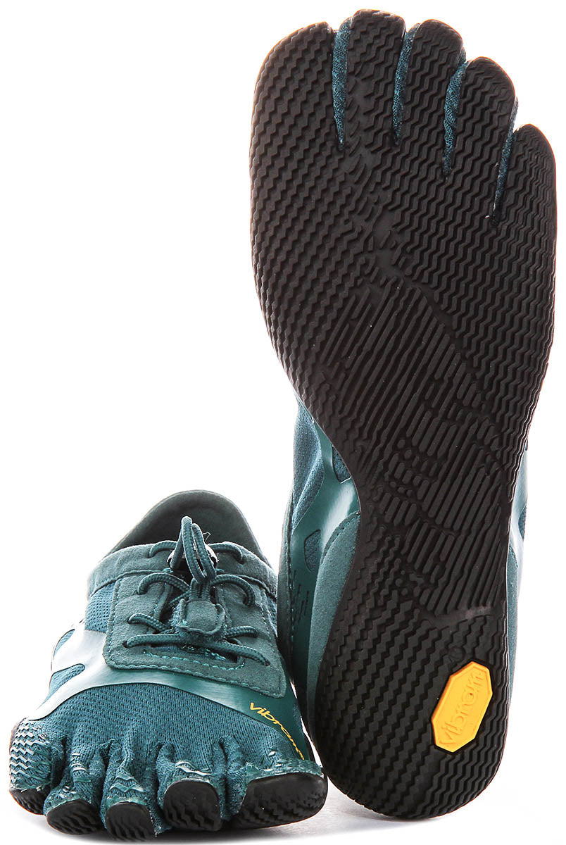 Vibram Five Fingers Kso Evo In Teal For Women