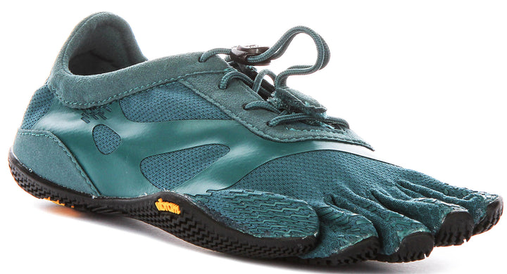 Vibram Five Fingers Kso Evo In Teal For Men