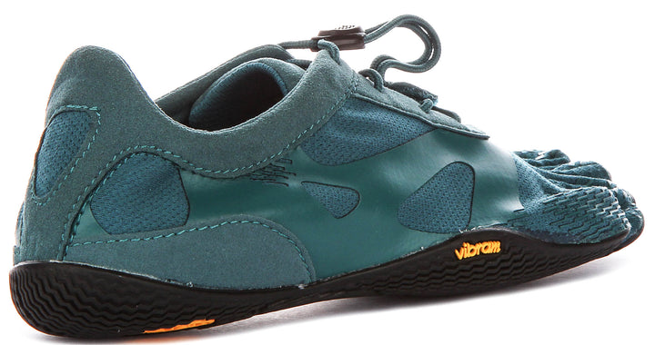 Vibram Five Fingers Kso Evo In Teal For Men
