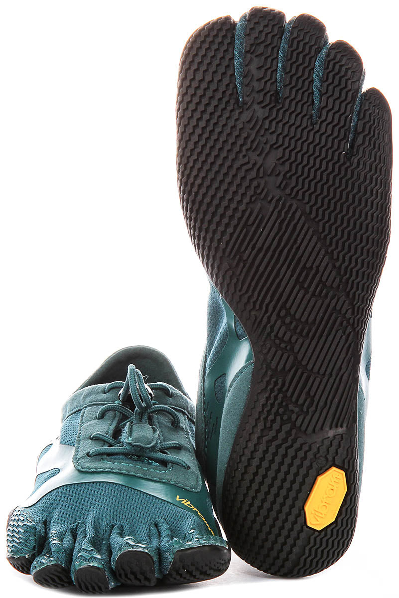 Vibram Five Fingers Kso Evo In Teal For Men