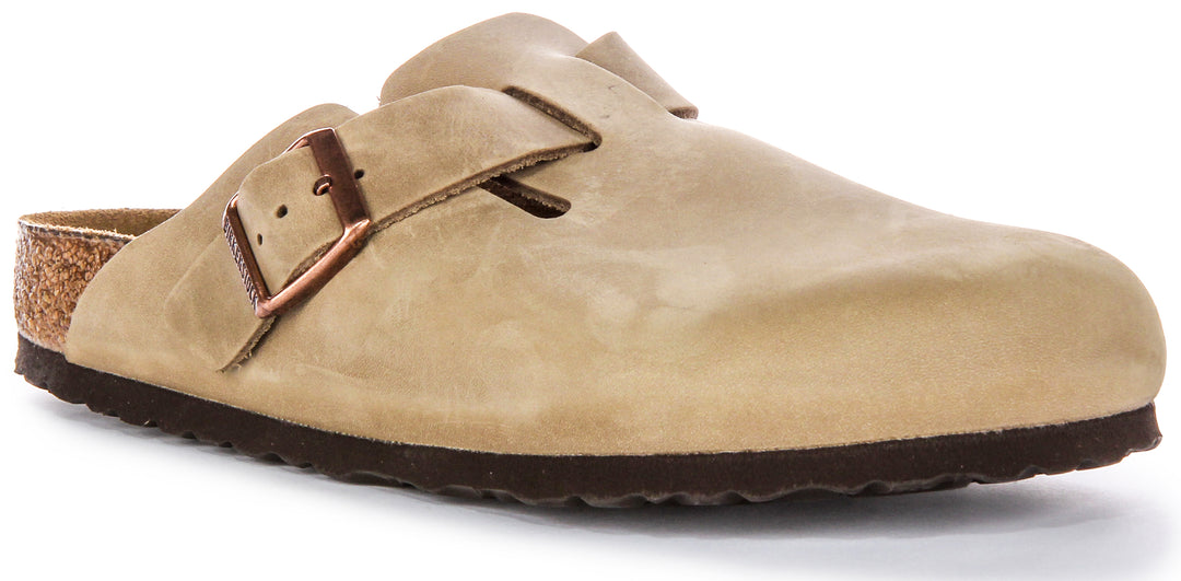 b's tobacco Birkenstock Boston Bs In Tobacco b's tobacco Birkenstock Boston Bs In Tobacco