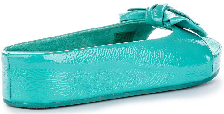 Blowfish Remix In Turquoise For Women