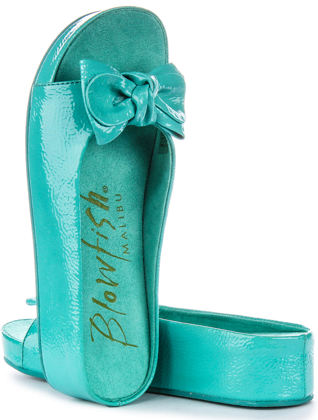 Blowfish Remix In Turquoise For Women