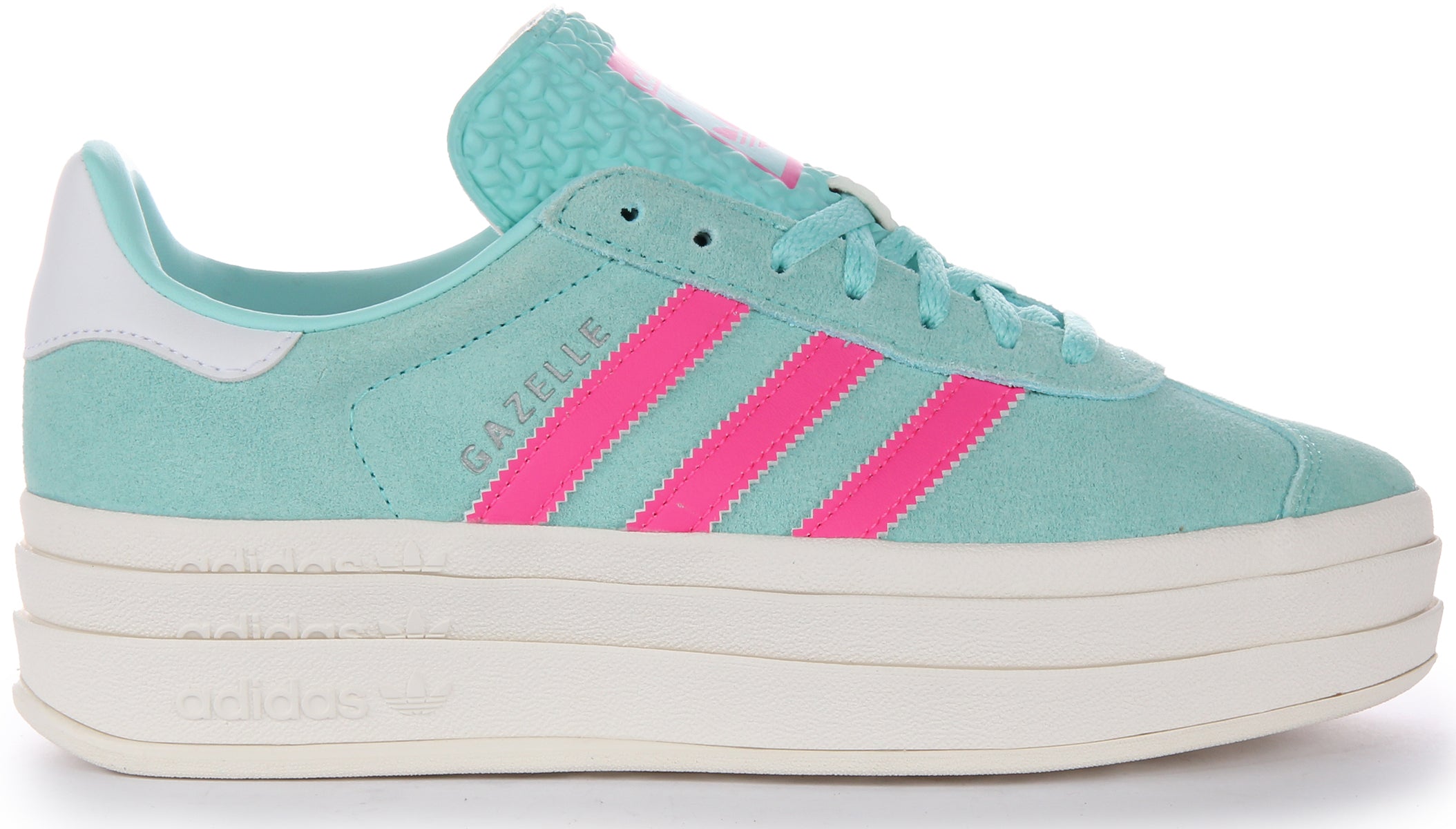 Ladies adidas clearance gazelle size 6