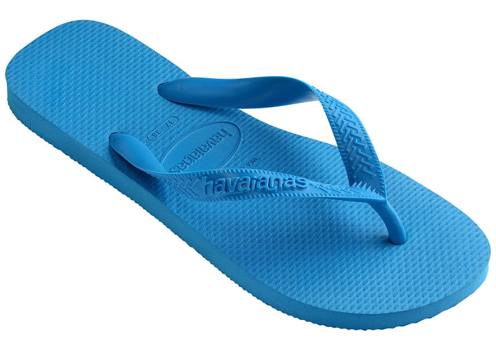 Havaianas Top In Turquoise Flipflops