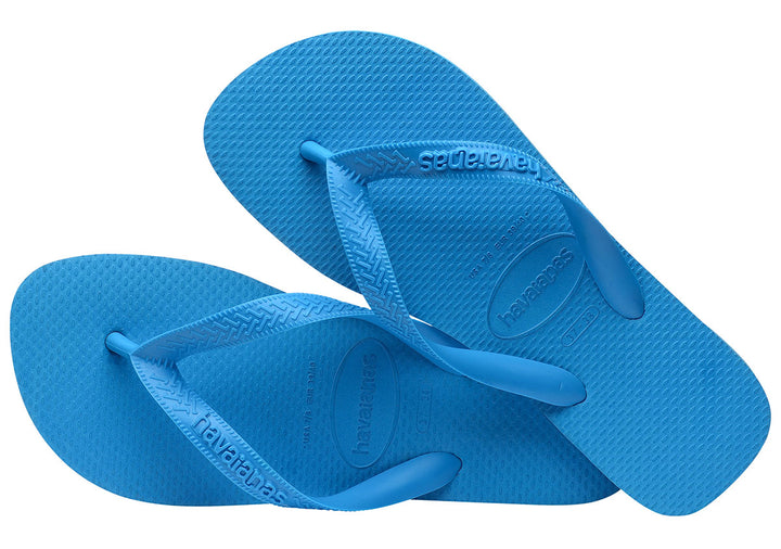 Havaianas Top In Turquoise Flipflops