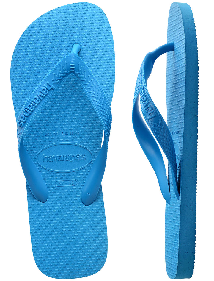 Havaianas Top In Turquoise Flipflops