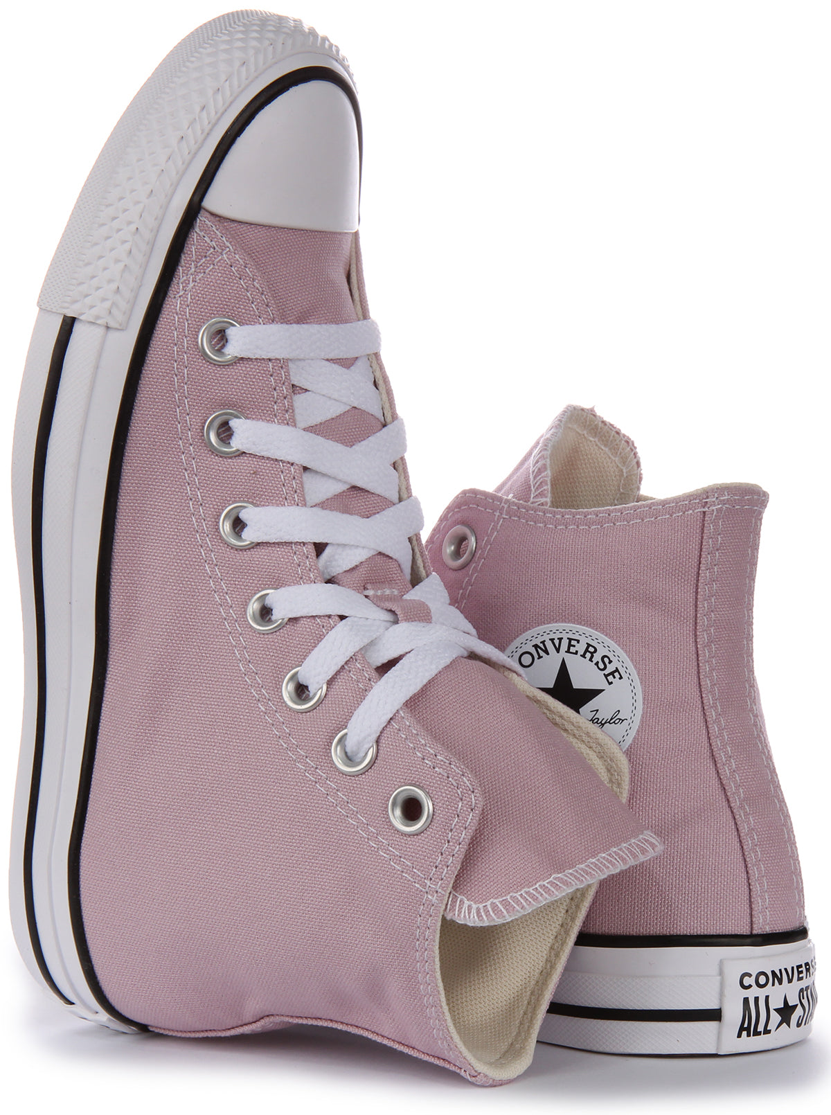 Converse violet deals