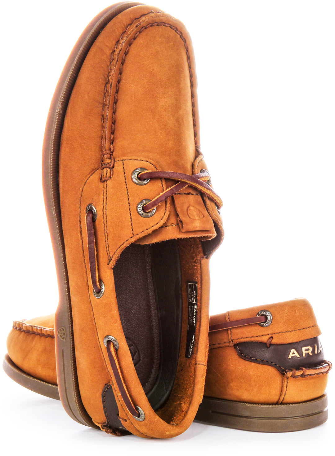 Ariat Antigua In Walnut For Women