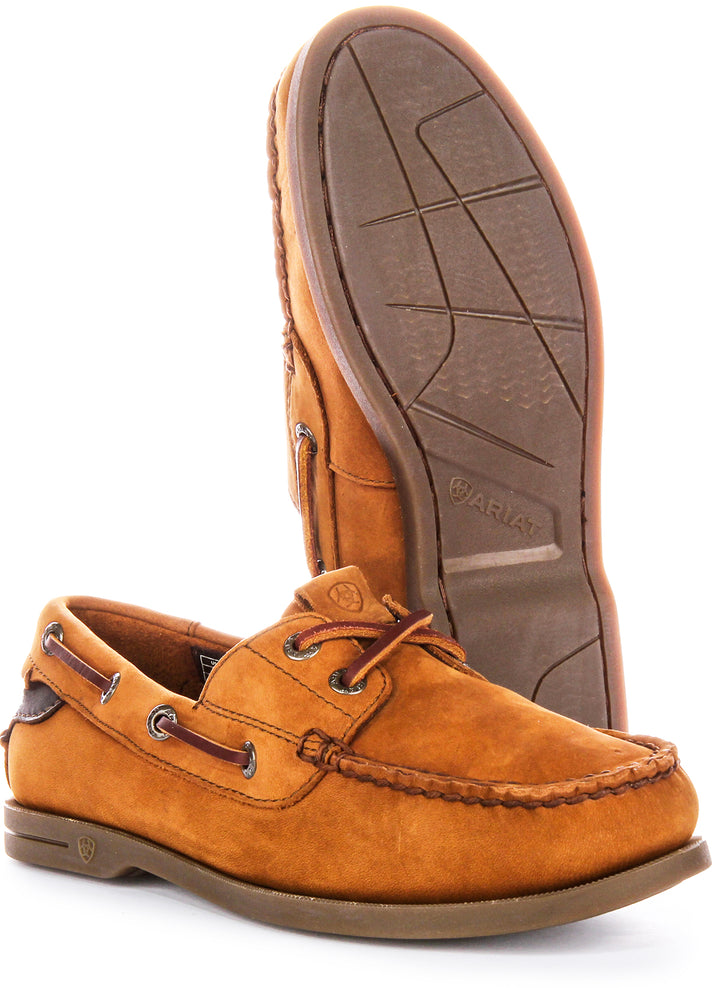 Ariat Antigua In Walnut For Women