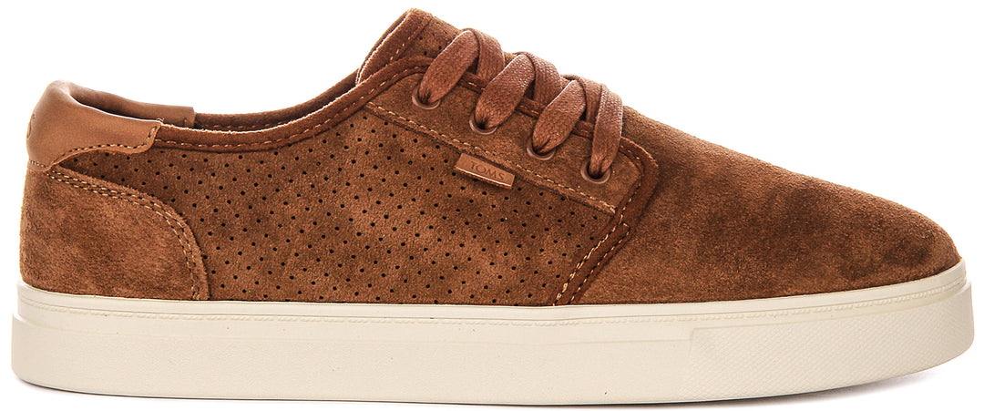 Toms Carlo 2.0 In Walnut For Men