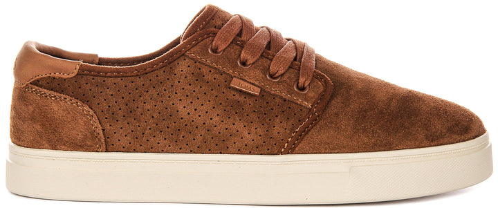 Toms Carlo 2.0 In Walnut For Men