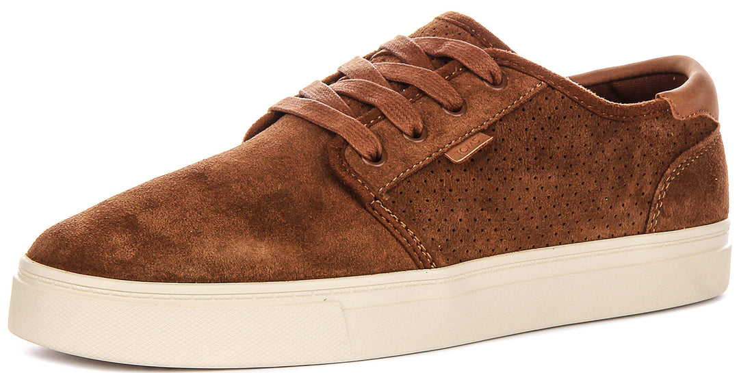 Toms Carlo 2.0 In Walnut For Men