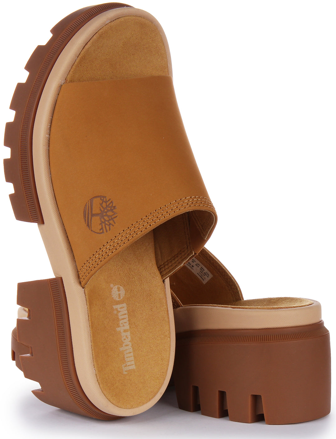 Timberland A5Uez Everleigh Sandal in Wheat