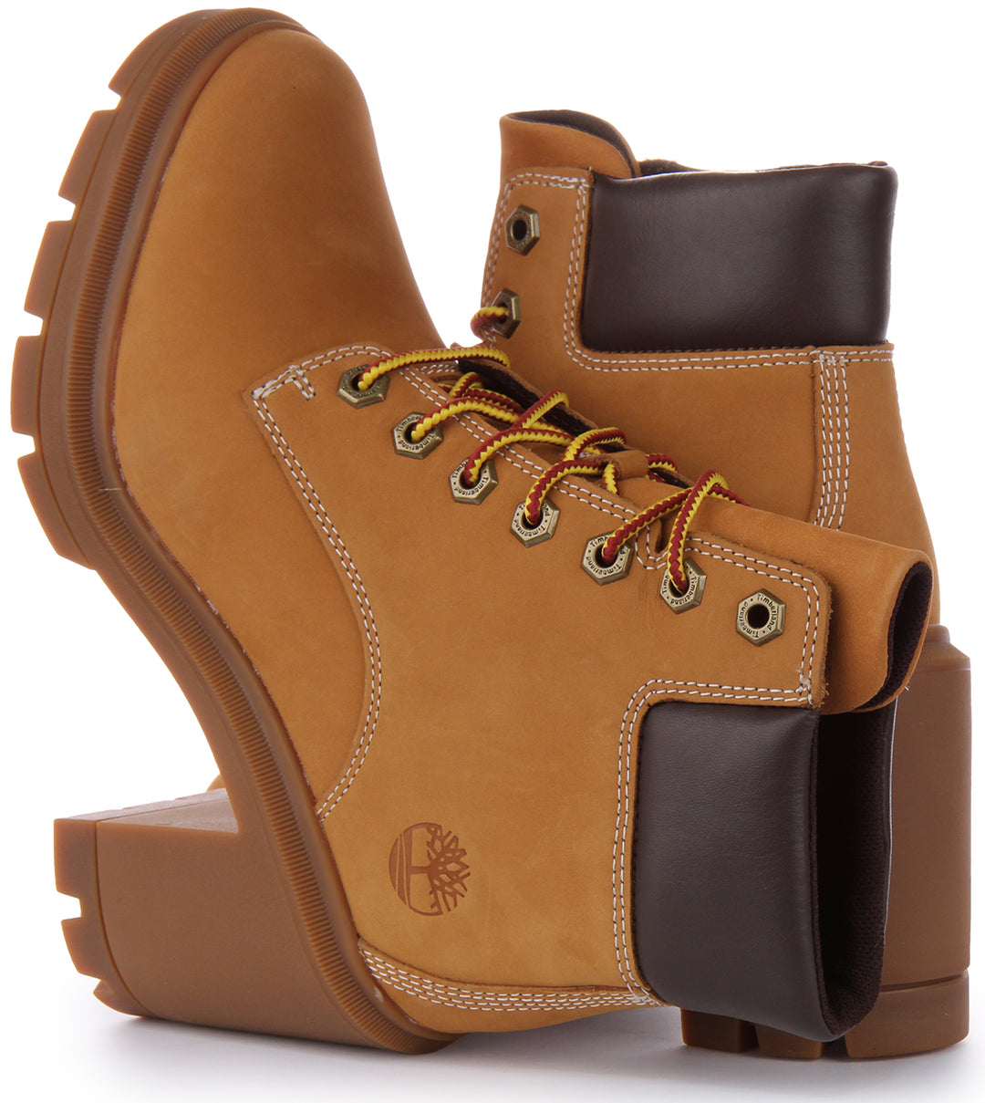 Timberland A5Y5R Allington 6 Inch In Wheat
