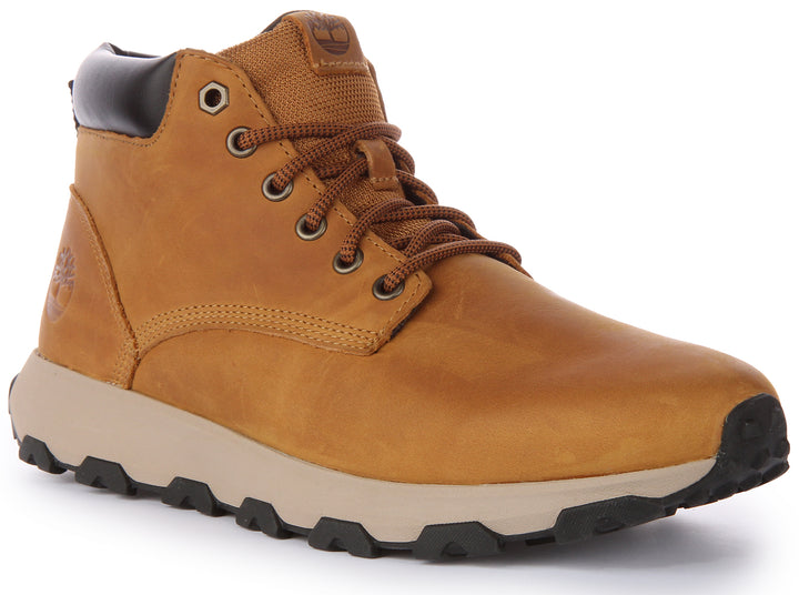 Timberland A5Y7H Winsor Park Mid In Wheat