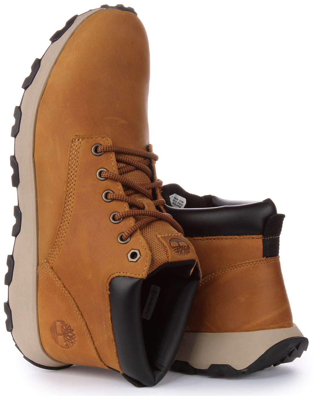 Timberland A5Y7H Winsor Park Mid In Wheat