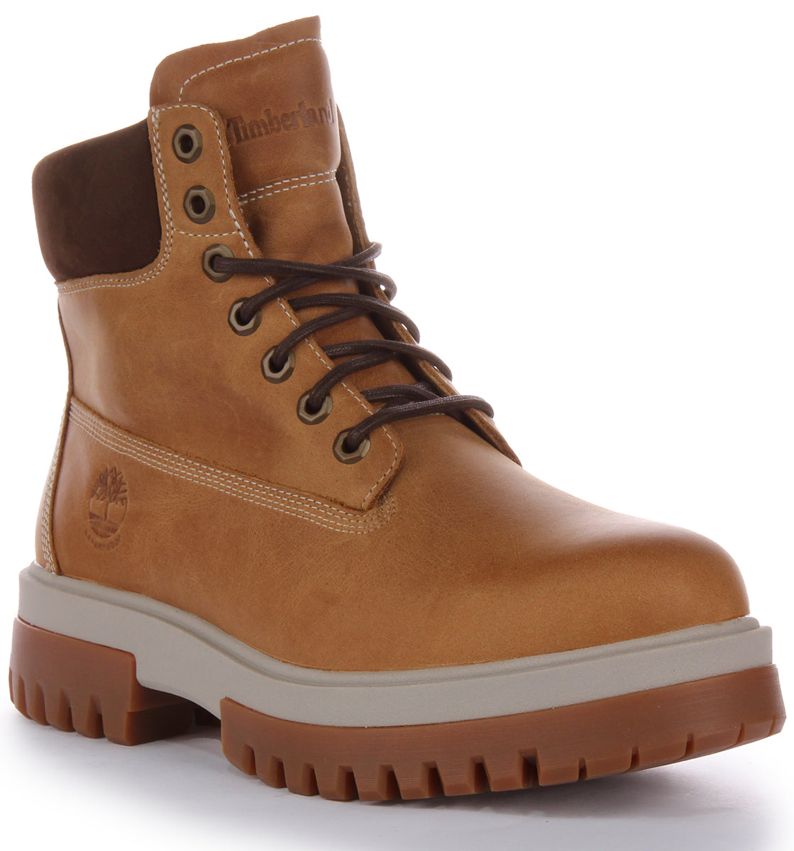 Timberland Arbor Road A5YKD Waterproof In Wheat For Men