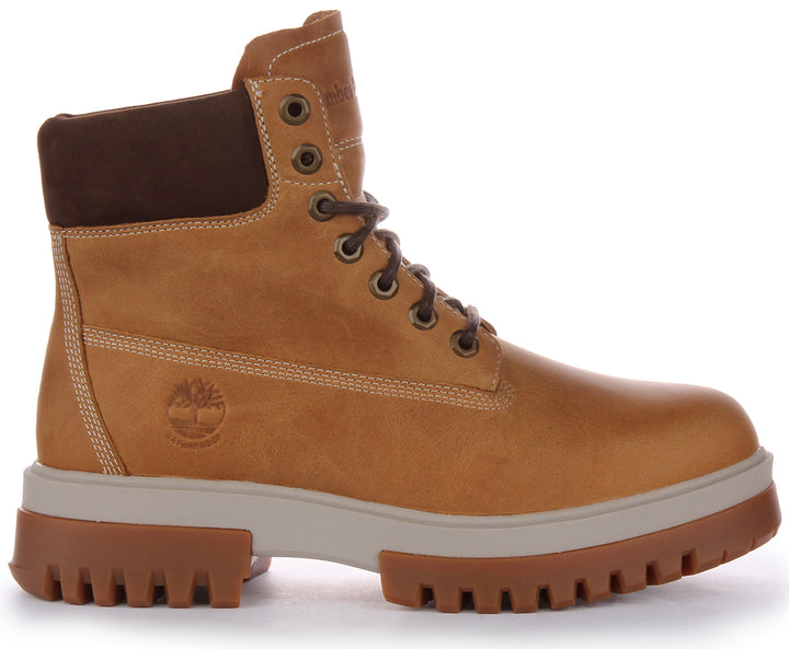 Timberland Arbor Road A5YKD Waterproof In Wheat For Men