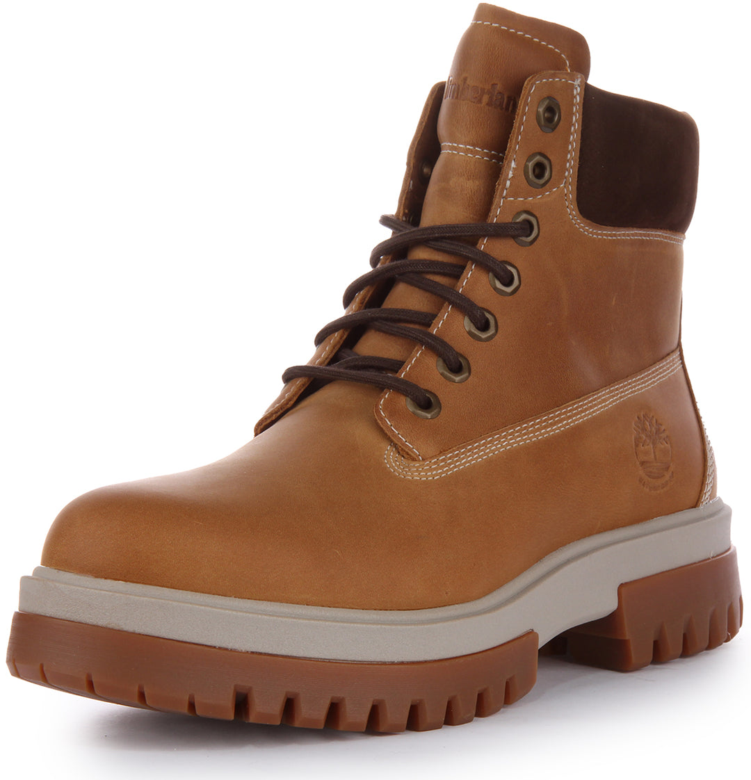 Timberland A5Ykd Arbor Road In Wheat For Men | Waterproof Boot â 4feetshoes