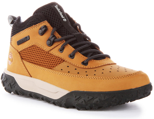 Timberland A66MZ Greenstride Motion 6 Super Ox In Wheat For Junior