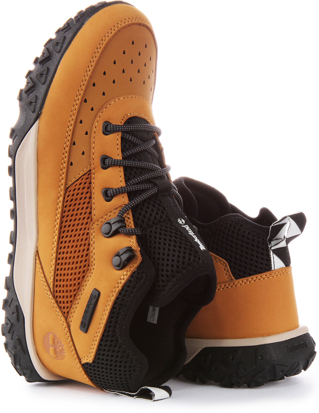 Timberland A66MZ Greenstride Motion 6 Super Ox In Wheat For Junior
