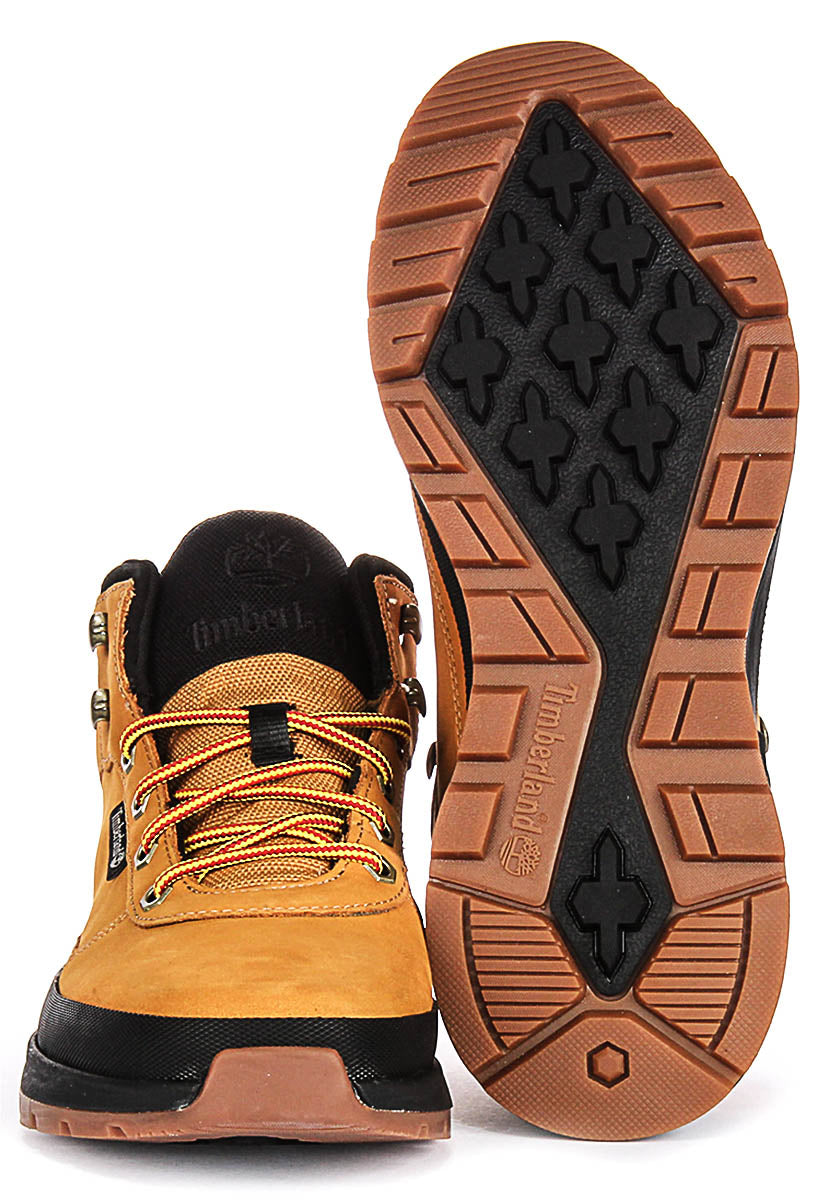 Timberland Field Trekker Mid A1ZQH In Wheat For Men