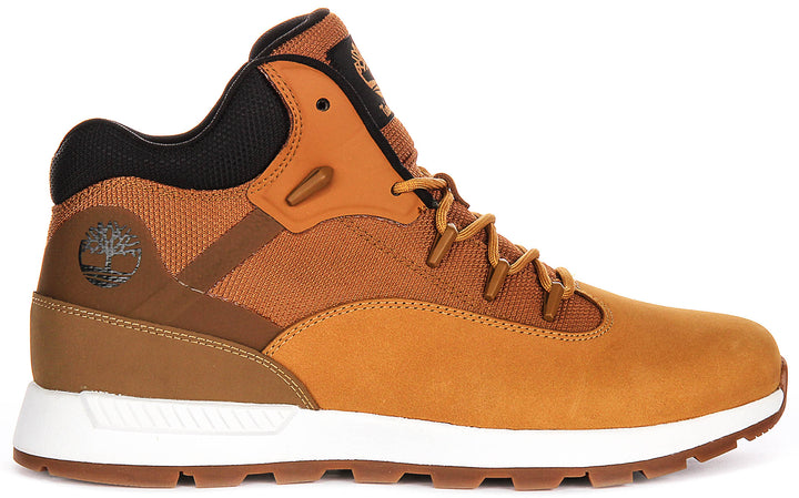 Timberland Field Trekker A6CPS In Wheat For Men